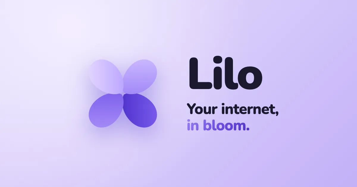 Lilo 的演示截图